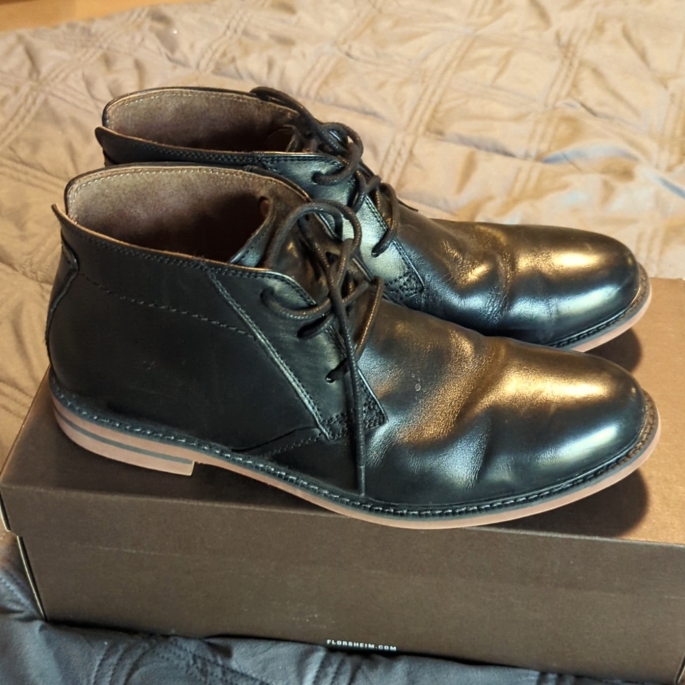 Florsheim Dusk Chukka BT